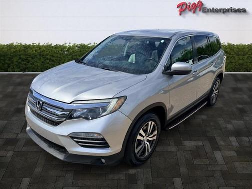 2018 Honda Pilot EX-L