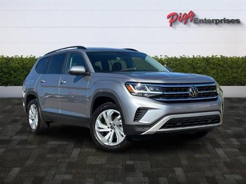 2023 Volkswagen Atlas 3.6L SE w/Technology