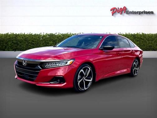 2022 Honda Accord Sport 2.0T