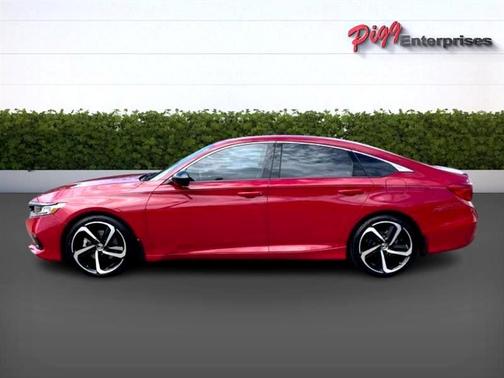 2022 Honda Accord Sport 2.0T