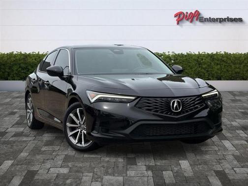 2025 Acura Integra Base