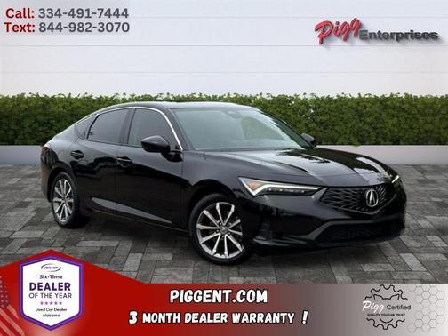 2025 Acura Integra Base