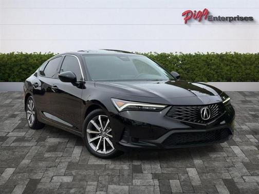 2025 Acura Integra Base