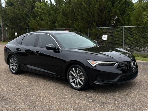 2025 Acura Integra Base