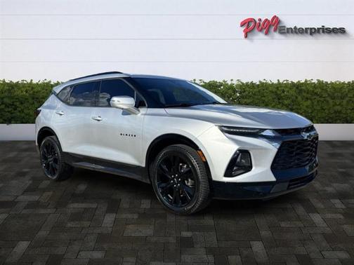 2020 Chevrolet Blazer RS