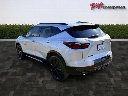 2020 Chevrolet Blazer RS