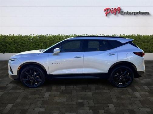 2020 Chevrolet Blazer RS
