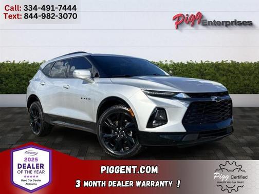 2020 Chevrolet Blazer RS