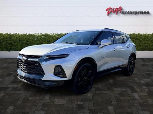 2020 Chevrolet Blazer RS