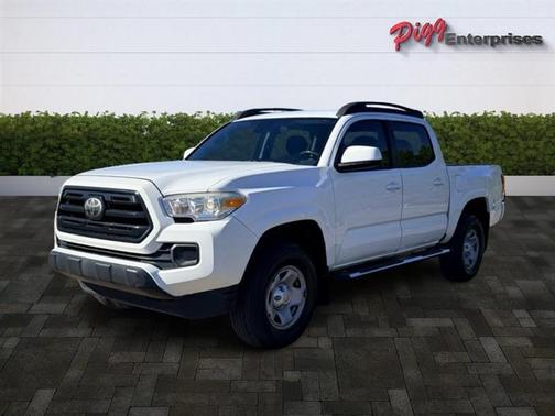 2019 Toyota Tacoma SR