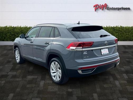 2021 Volkswagen Atlas Cross Sport 3.6L V6 SE w/Technology