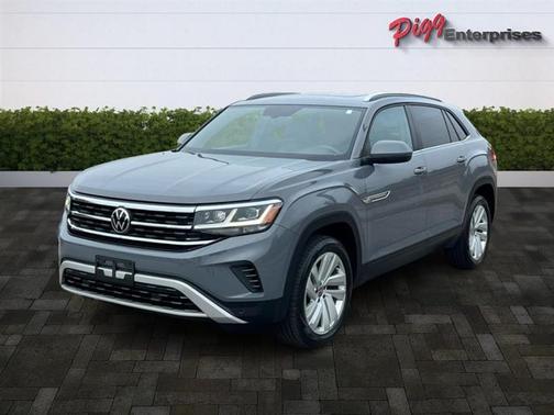 2021 Volkswagen Atlas Cross Sport 3.6L V6 SE w/Technology