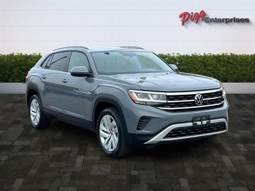 2021 Volkswagen Atlas Cross Sport 3.6L V6 SE w/Technology