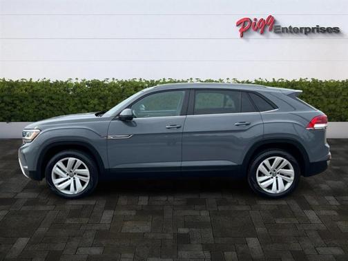 2021 Volkswagen Atlas Cross Sport 3.6L V6 SE w/Technology