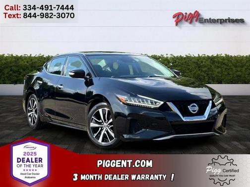 2022 Nissan Maxima SV