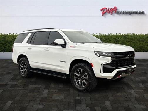 2022 Chevrolet Tahoe Z71