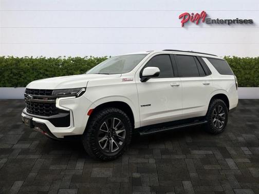 2022 Chevrolet Tahoe Z71
