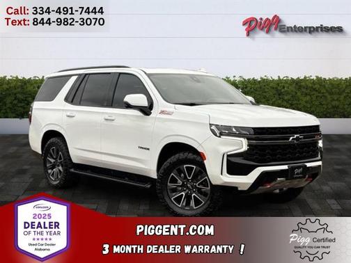 2022 Chevrolet Tahoe Z71