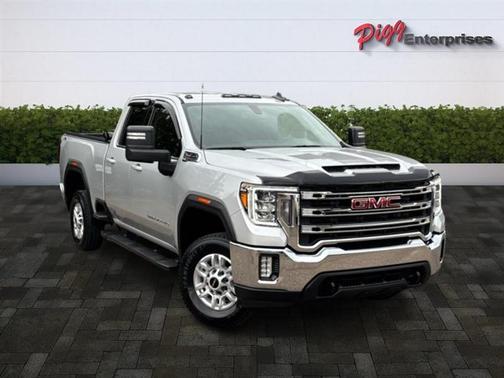 2022 GMC Sierra 2500 SLE