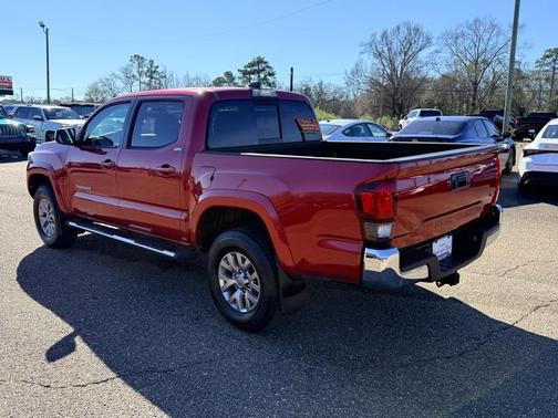 2018 Toyota Tacoma SR5