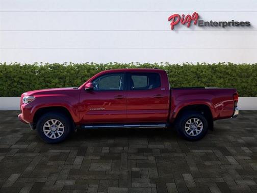 2018 Toyota Tacoma SR5
