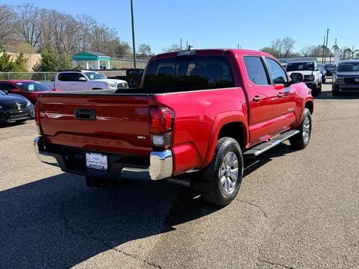 2018 Toyota Tacoma SR5