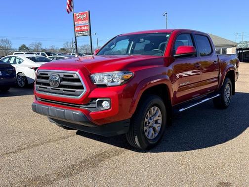 2018 Toyota Tacoma SR5