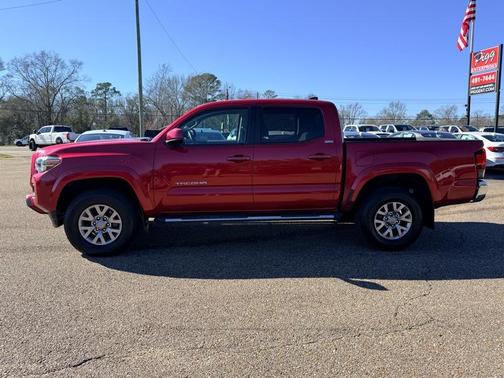 2018 Toyota Tacoma SR5