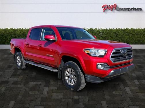 2018 Toyota Tacoma SR5