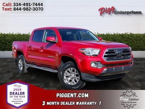 2018 Toyota Tacoma SR5