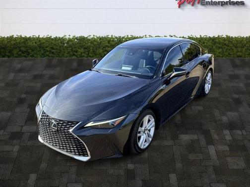 2021 Lexus IS 300 Base