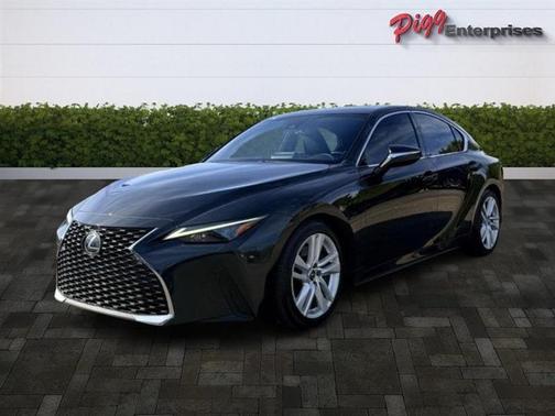 2021 Lexus IS 300 Base