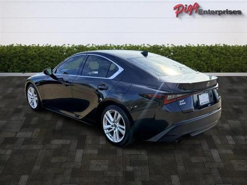 2021 Lexus IS 300 Base