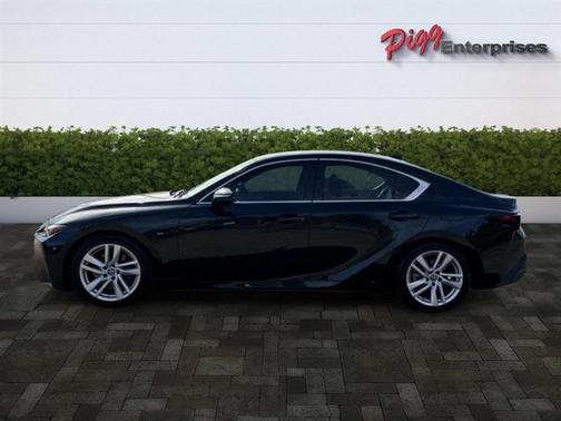 2021 Lexus IS 300 Base