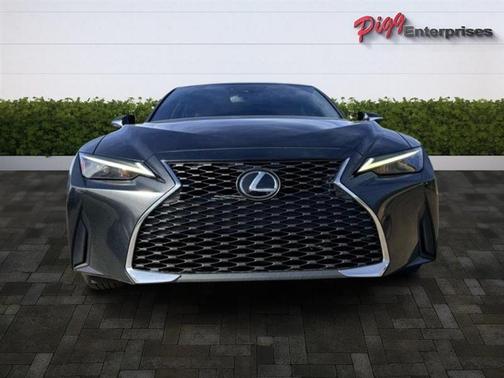 2021 Lexus IS 300 Base