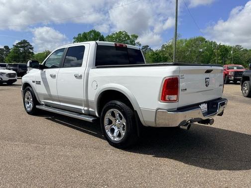 2017 RAM 1500 Laramie