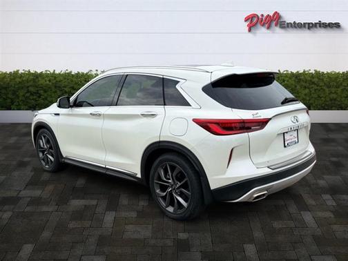 2021 INFINITI QX50 AUTOGRAPH
