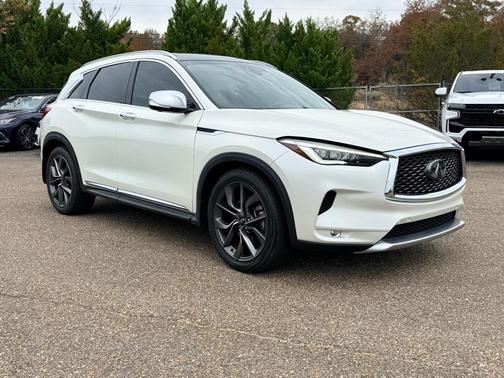 2021 INFINITI QX50 AUTOGRAPH