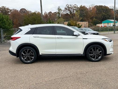2021 INFINITI QX50 AUTOGRAPH
