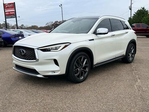 2021 INFINITI QX50 AUTOGRAPH
