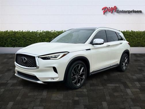 2021 INFINITI QX50 AUTOGRAPH