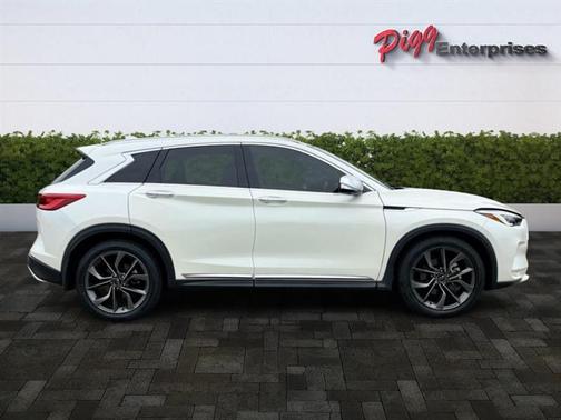 2021 INFINITI QX50 AUTOGRAPH