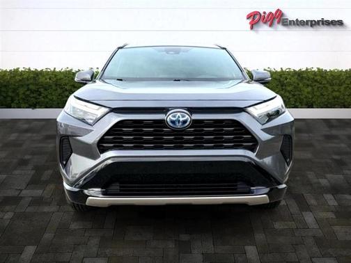 2023 Toyota RAV4 Hybrid SE