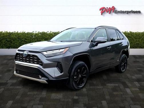 2023 Toyota RAV4 Hybrid SE