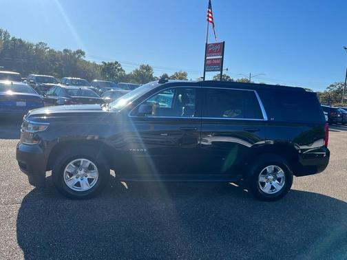 2020 Chevrolet Tahoe LT