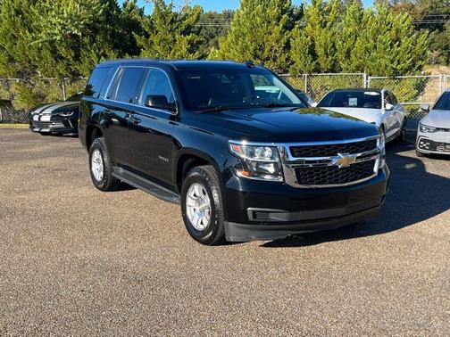 2020 Chevrolet Tahoe LT