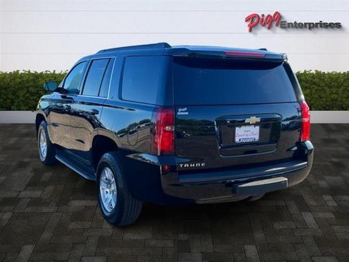 2020 Chevrolet Tahoe LT