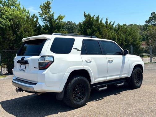 2019 Toyota 4Runner TRD OFF-ROAD