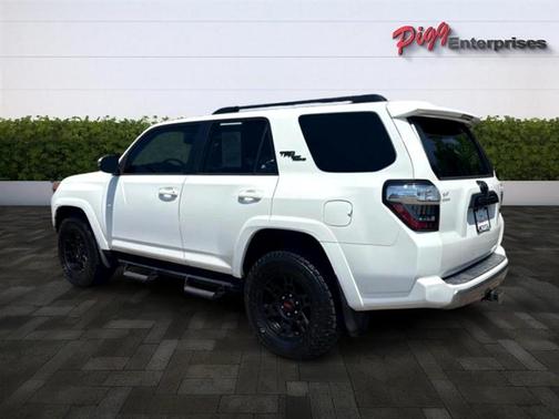 2019 Toyota 4Runner TRD OFF-ROAD