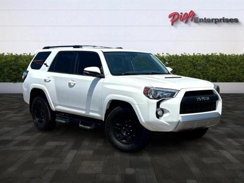 2019 Toyota 4Runner TRD OFF-ROAD